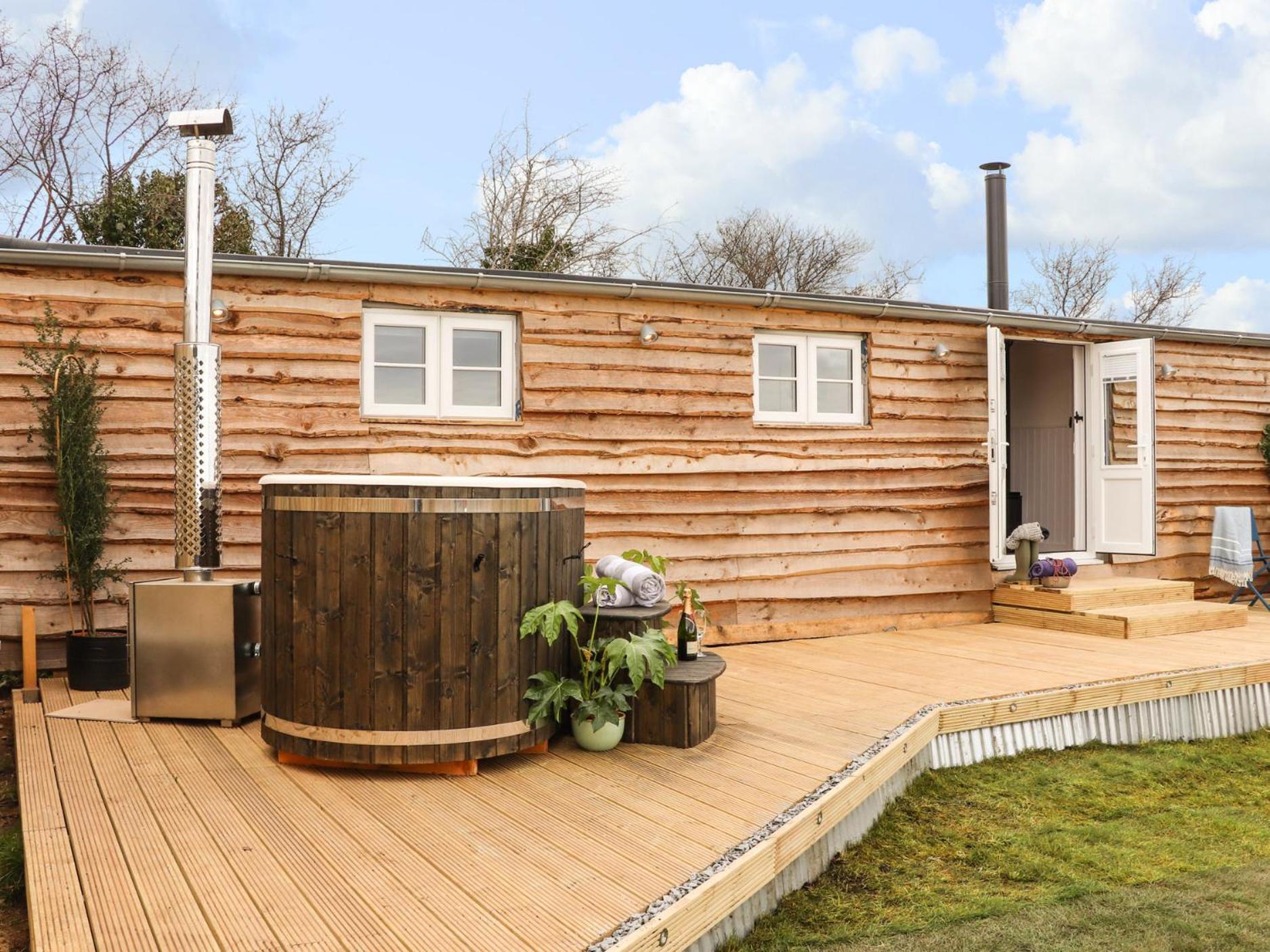 Villa Sebright St Austell Exterior foto