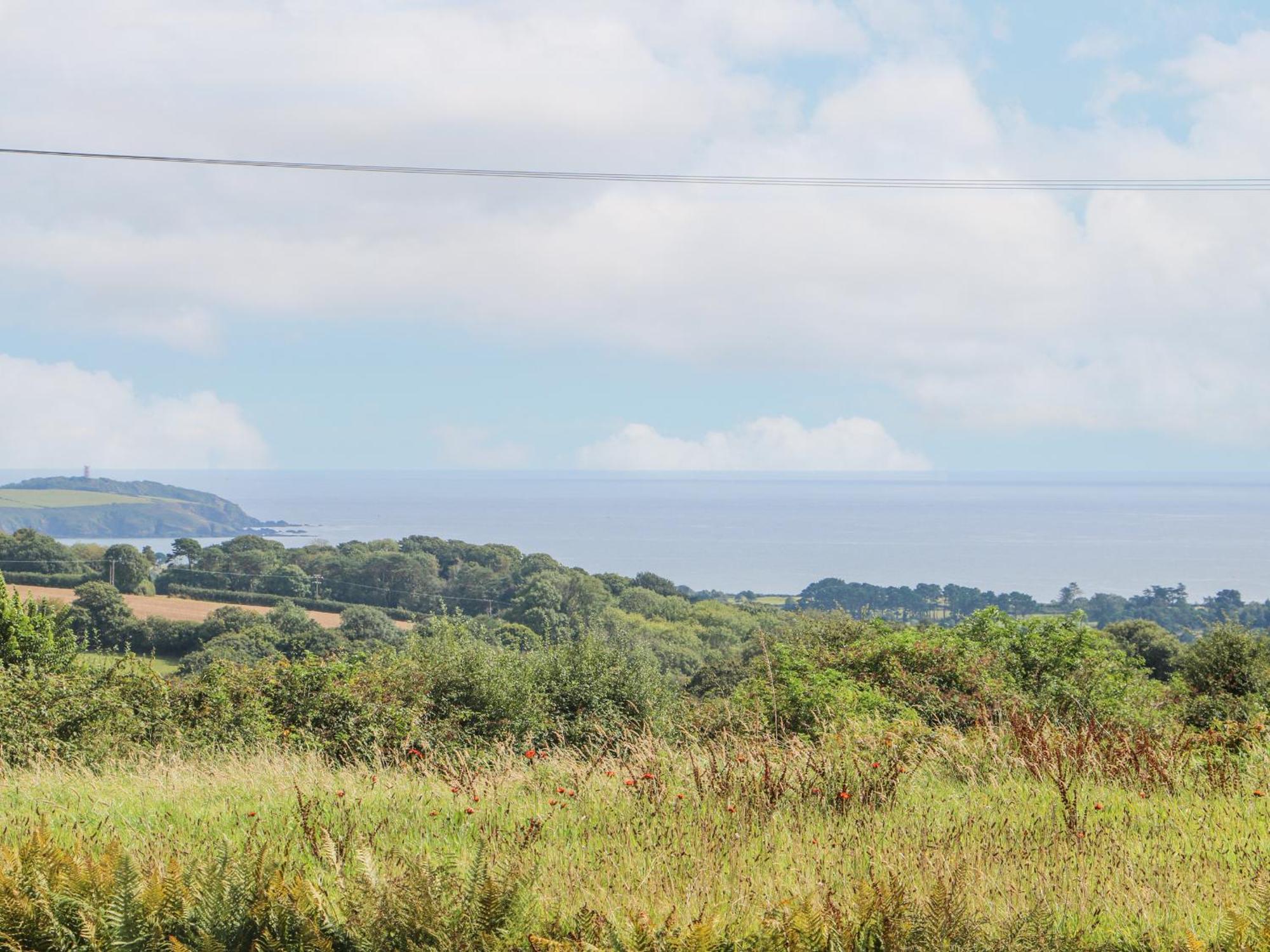 Villa Sebright St Austell Exterior foto